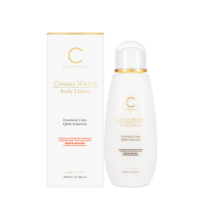Cosmo White Body Lotion 200 ml
