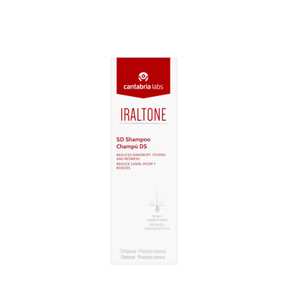 Iraltone SD Shampoo 200 ml