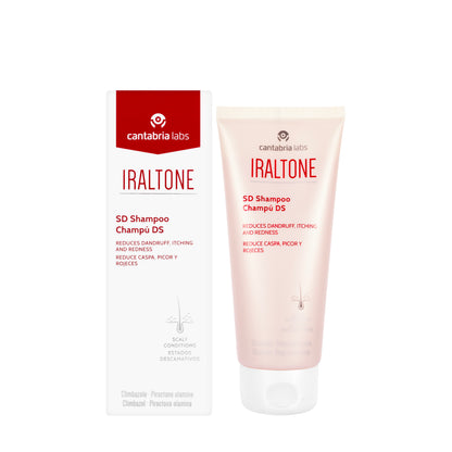 Iraltone SD Shampoo 200 ml