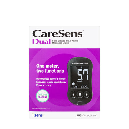 Caresens Dual mmol/L Machine