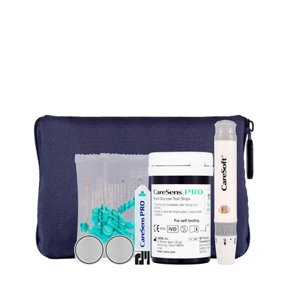 Caresens Dual mmol/L Machine