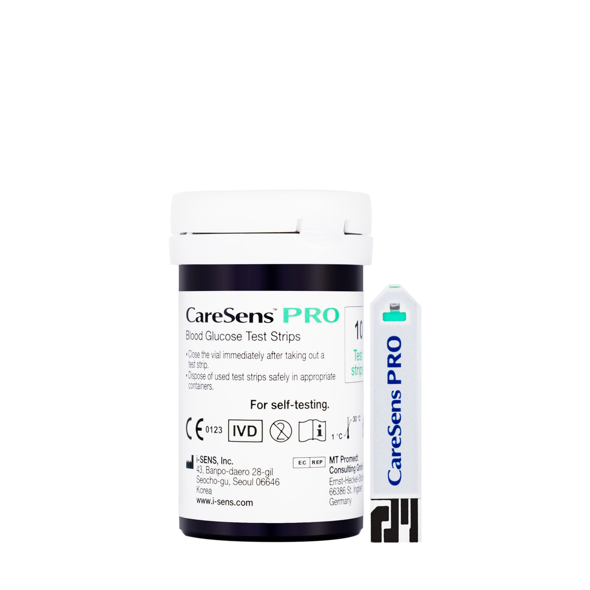 Caresens Dual mmol/L Machine
