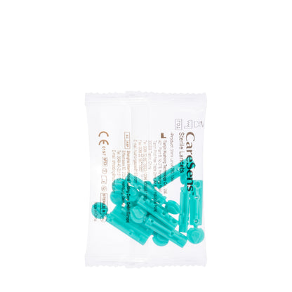 Caresens Dual mmol/L Machine