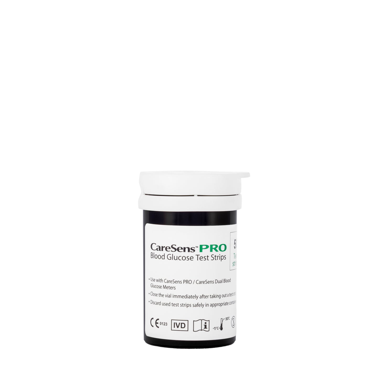Caresens Pro 50 Strips