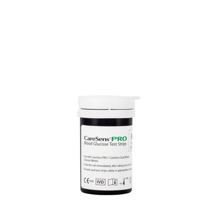 Caresens Pro 50 Strips