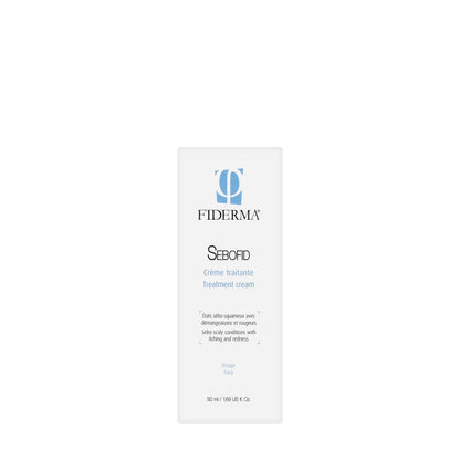Fiderma Sebofid Treatment Cream 50Ml