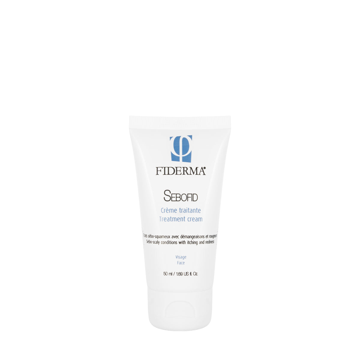 Fiderma Sebofid Treatment Cream 50Ml