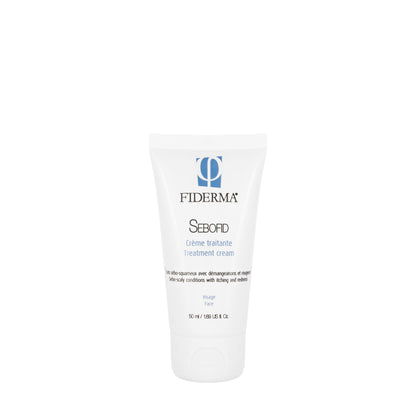 Fiderma Sebofid Treatment Cream 50Ml