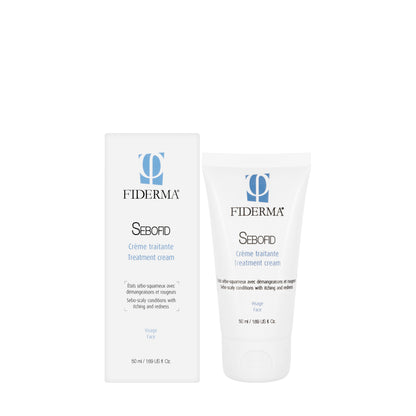 Fiderma Sebofid Treatment Cream 50Ml