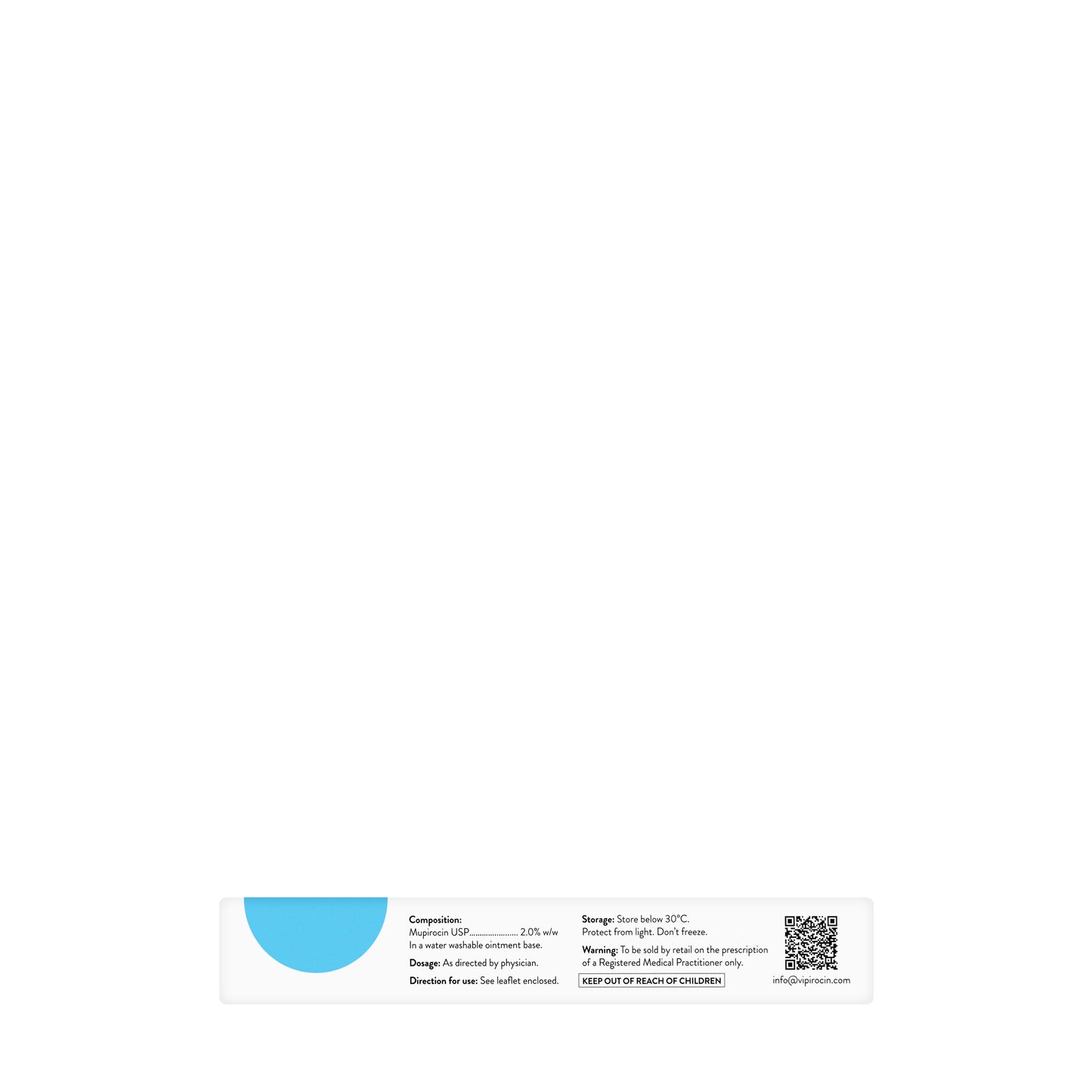 Vipirocin Ointment 30Gm