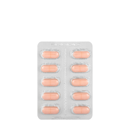 Aktiv Magnesium 500 Mg+Calcium+K 60 Tablets