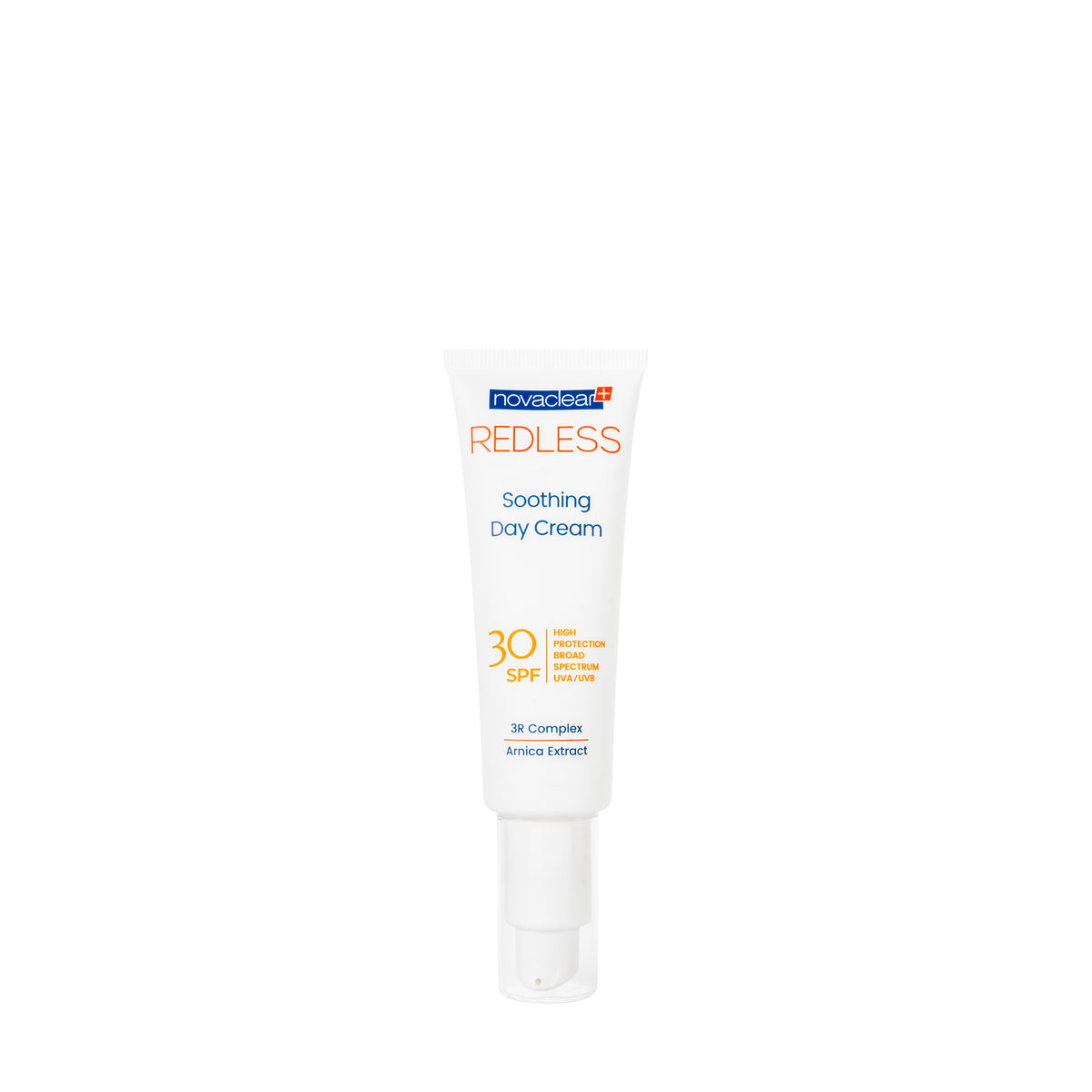 Novaclear Redless Spf30 Soothing Day Cream 50Ml