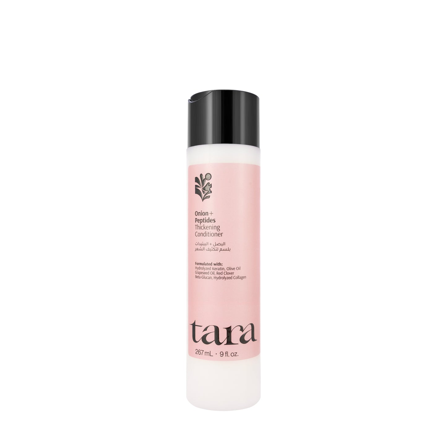 Tara Onion+Peptides Thicking Conditioner 267Ml