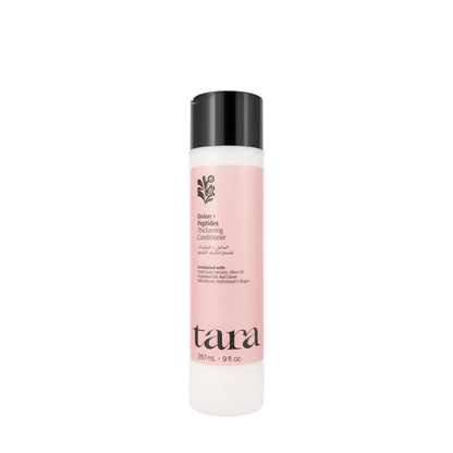 Tara Onion+Peptides Thicking Conditioner 267Ml