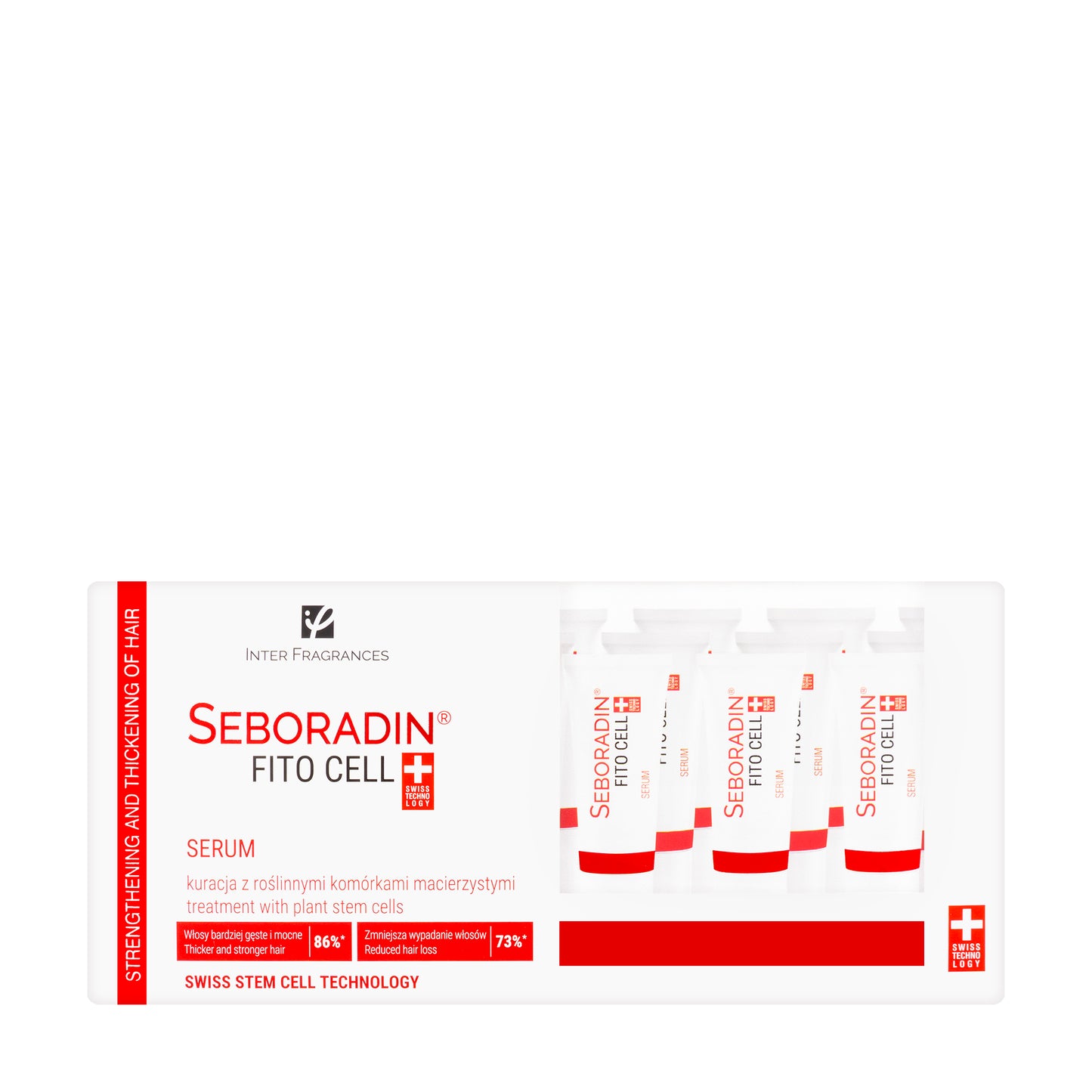 Seboradin Fito Cell Serum 15X6Gm