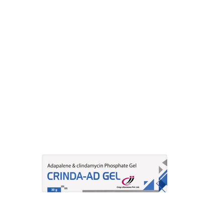 Crinda-Ad Gel 30 Gm