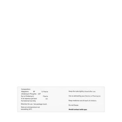 Crinda-Ad Gel 30 Gm