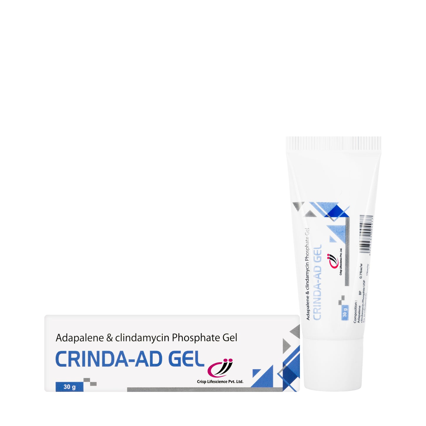 Crinda-Ad Gel 30 Gm
