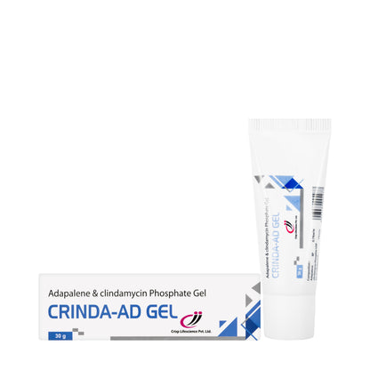 Crinda-Ad Gel 30 Gm