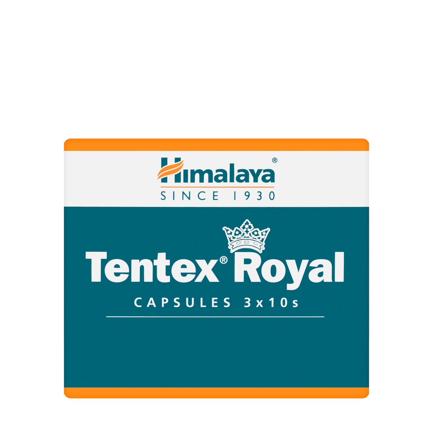 Tentex Royal 30 Capsules