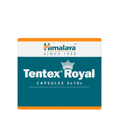 Tentex Royal 30 Capsules