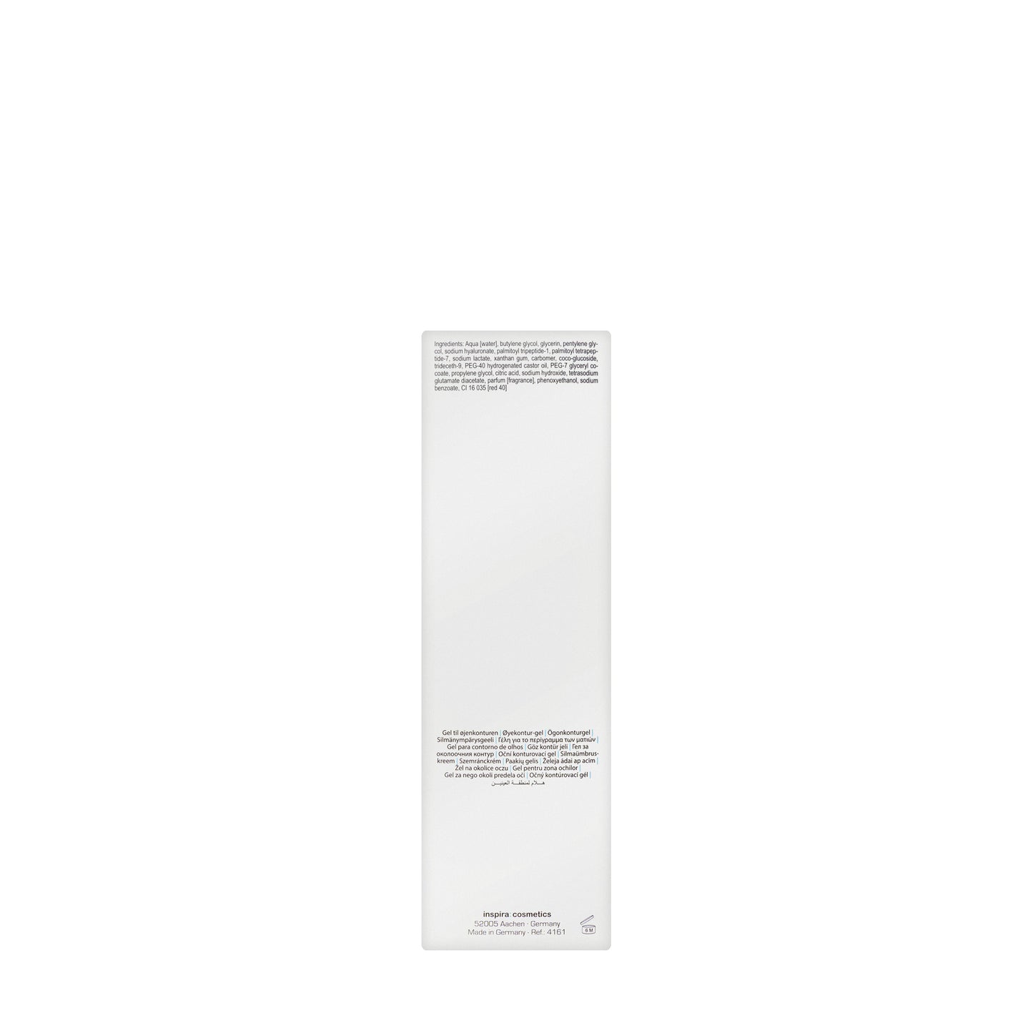 Inspiramed Supreme Eye Lift Cream 15Ml