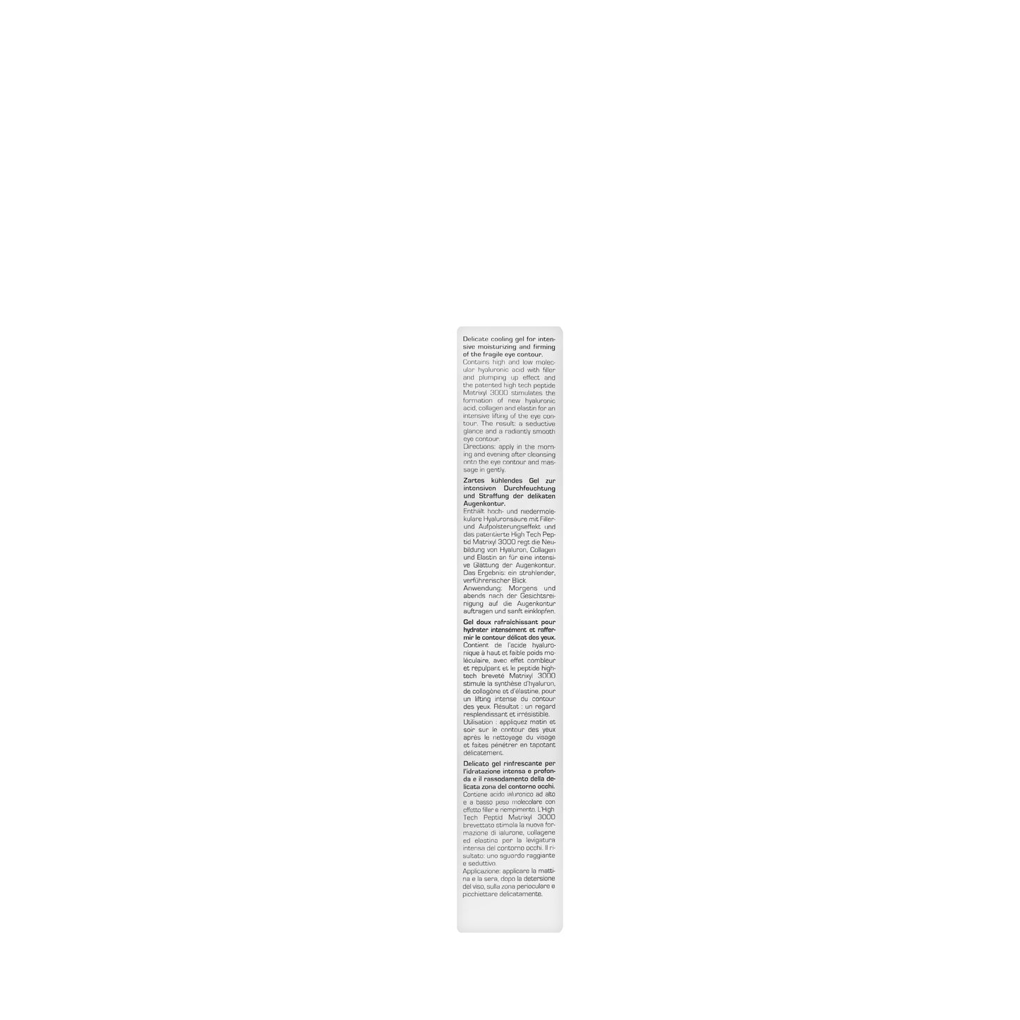 Inspiramed Supreme Eye Lift Cream 15Ml