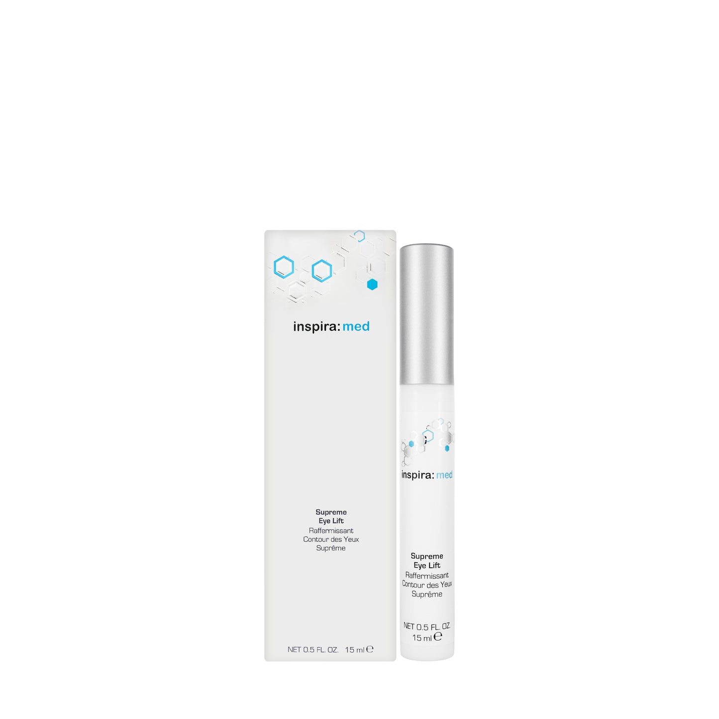 Inspiramed Supreme Eye Lift Cream 15Ml