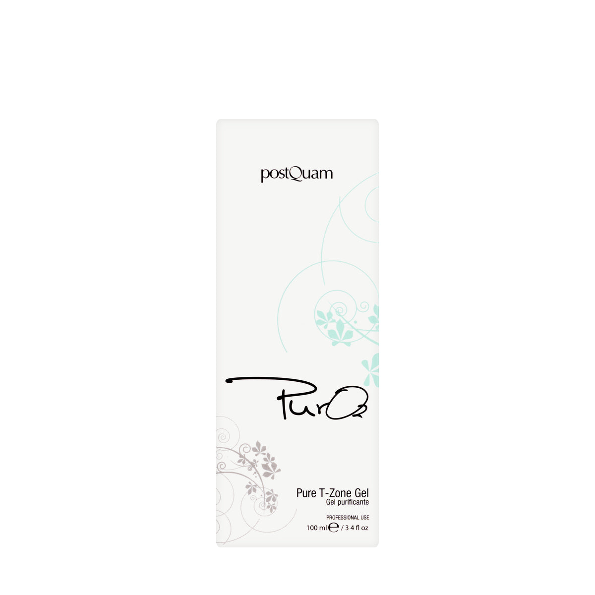 Postquam Pure T-Zone Gel 100Ml