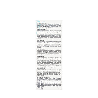 Postquam Pure T-Zone Gel 100Ml