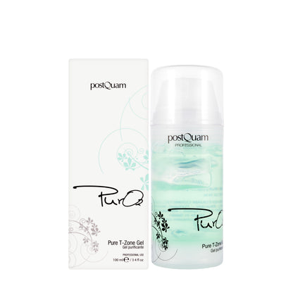 Postquam Pure T-Zone Gel 100Ml