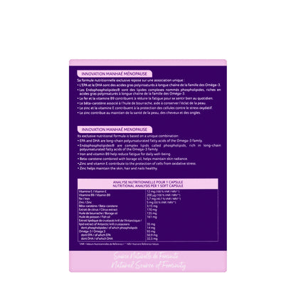 Manhae Menopause 60 Capsules
