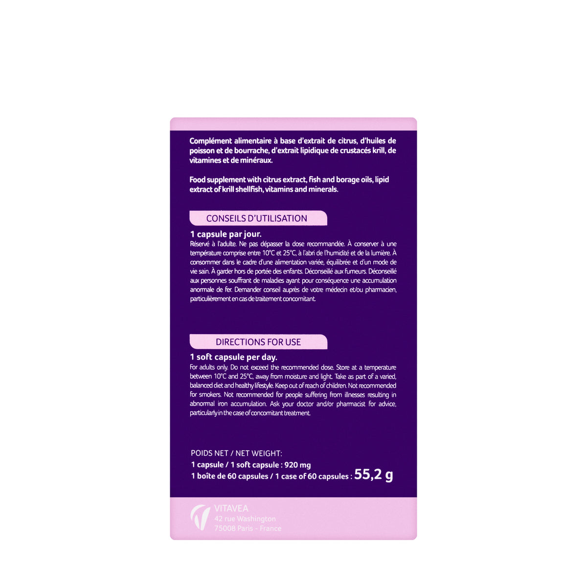 Manhae Menopause 60 Capsules