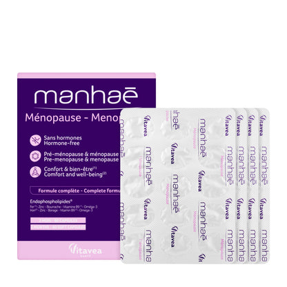 Manhae Menopause 60 Capsules