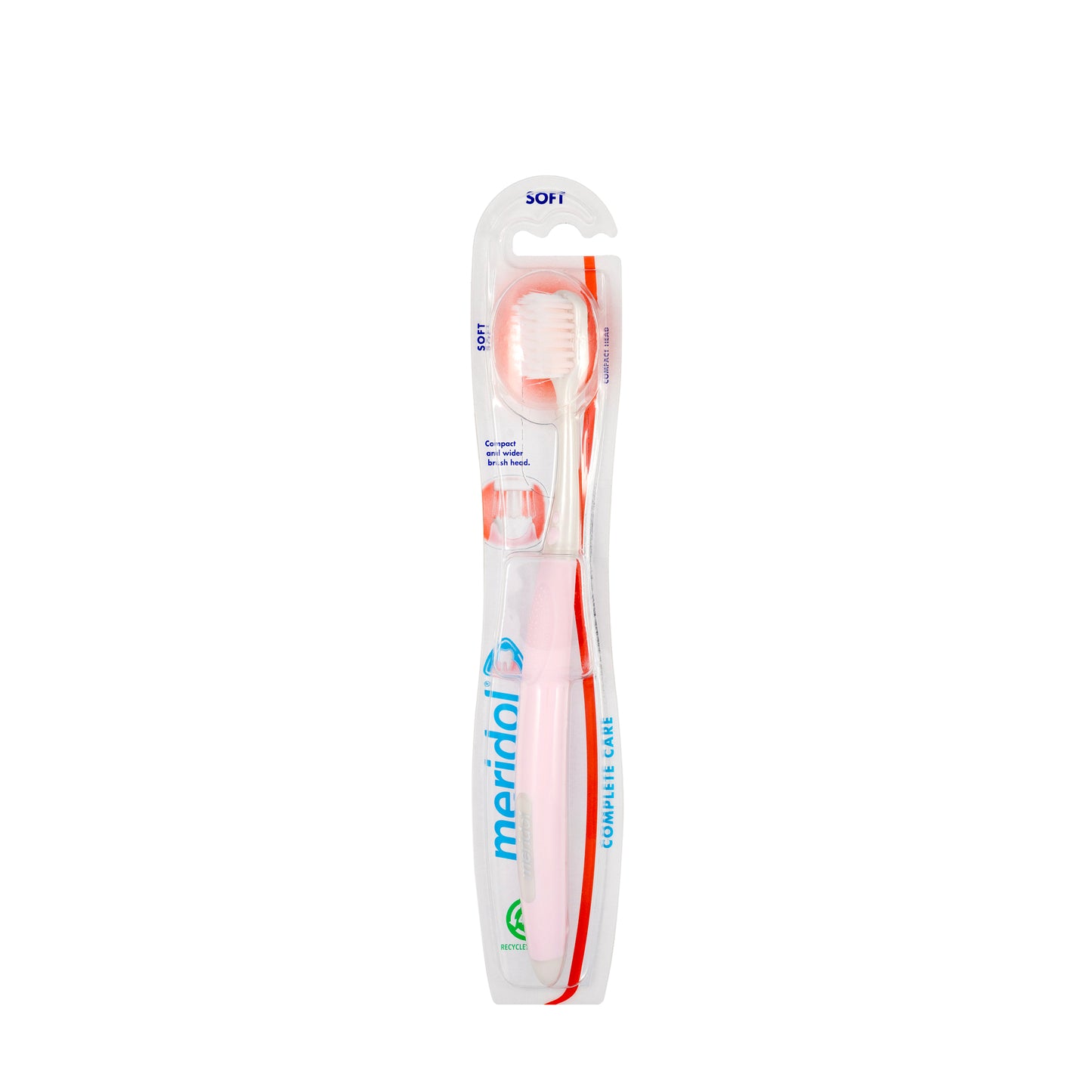 Meridol Complete Care Soft Tooth Brush