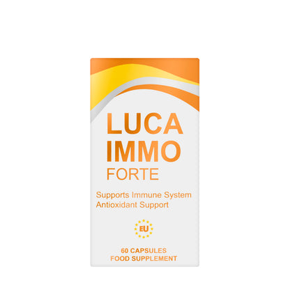 Luca Immo Forte 60 Capsules