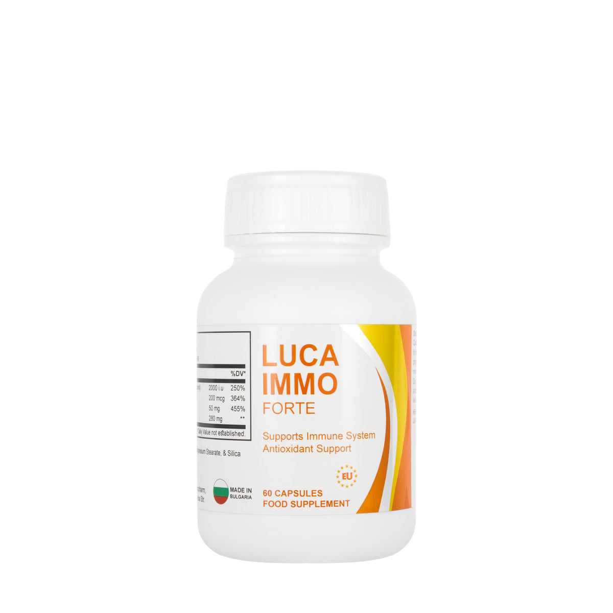 Luca Immo Forte 60 Capsules
