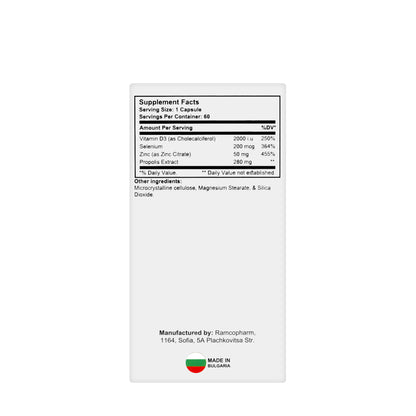 Luca Immo Forte 60 Capsules
