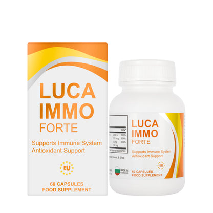 Luca Immo Forte 60 Capsules