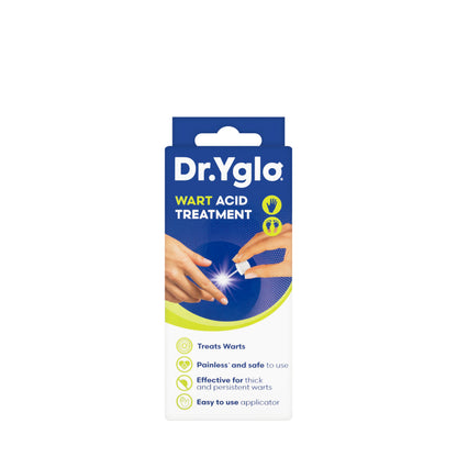 Dr Yglo Wart Acid Treatment 2Ml