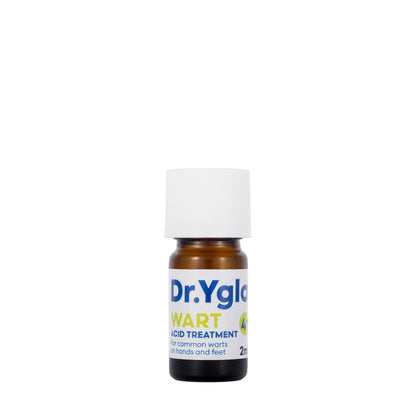 Dr Yglo Wart Acid Treatment 2Ml