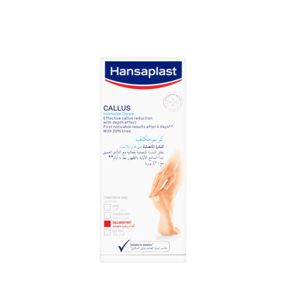 Hansaplast Callus Intensive Cream