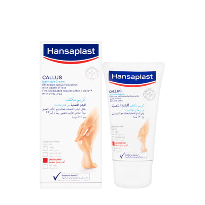 Hansaplast Callus Intensive Cream