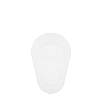 Olive Adhesive Eye Patch Adult 10 Pieces