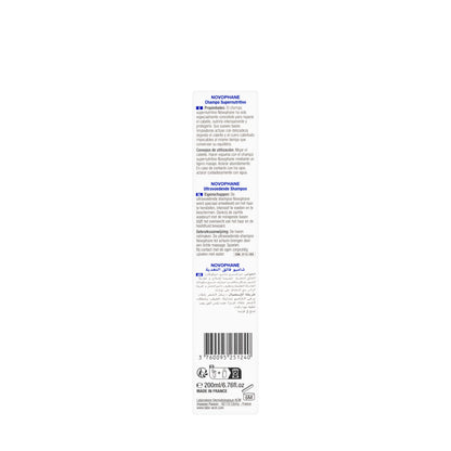 ACM Novophane Ultra Nourishing Shampoo 200Ml