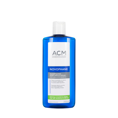 ACM  Novophane Sebo Regulating Shampoo 200Ml