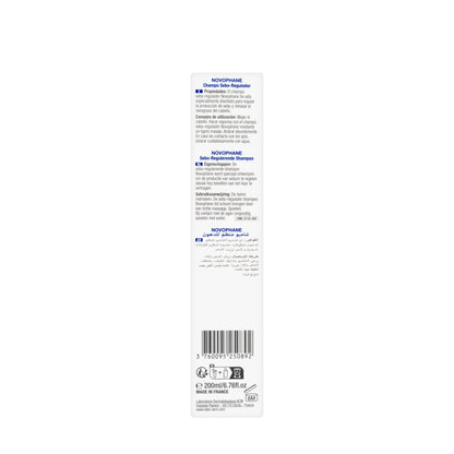 ACM  Novophane Sebo Regulating Shampoo 200Ml