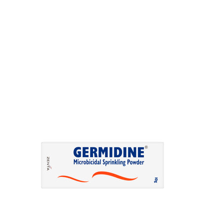 Germidine Microbicidal Powder 10Gm