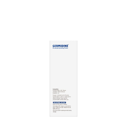 Germidine Microbicidal Powder 10Gm