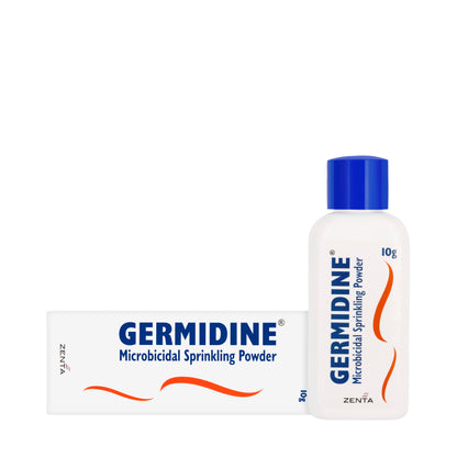 Germidine Microbicidal Powder 10Gm
